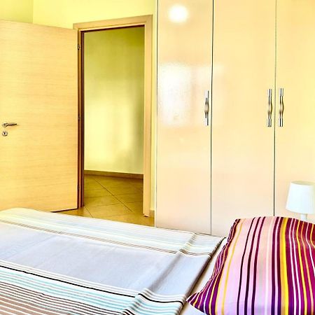 Cozy Sea View Apartment K4 Sarandë Buitenkant foto
