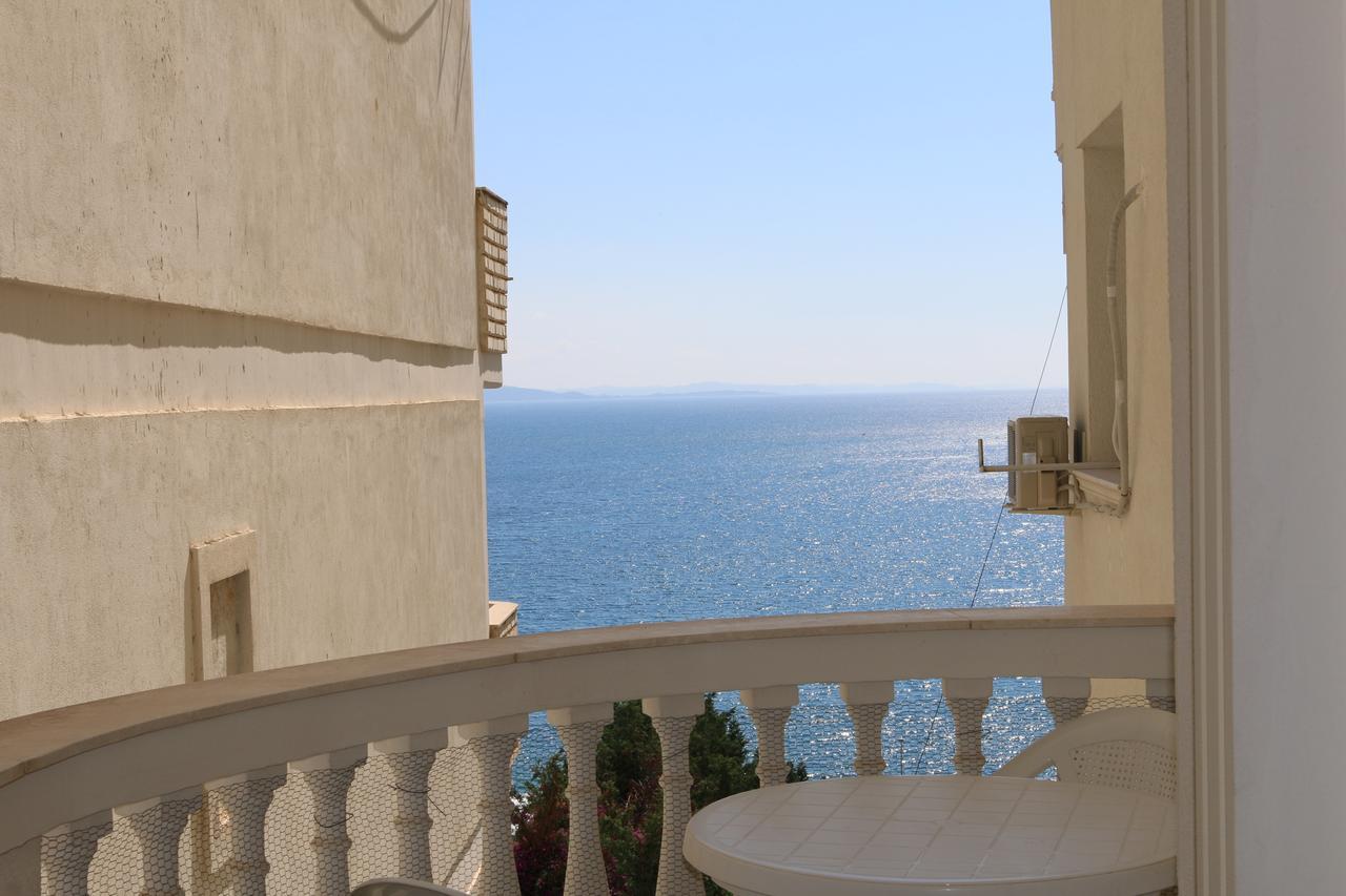 Cozy Sea View Apartment K4 Sarandë Buitenkant foto