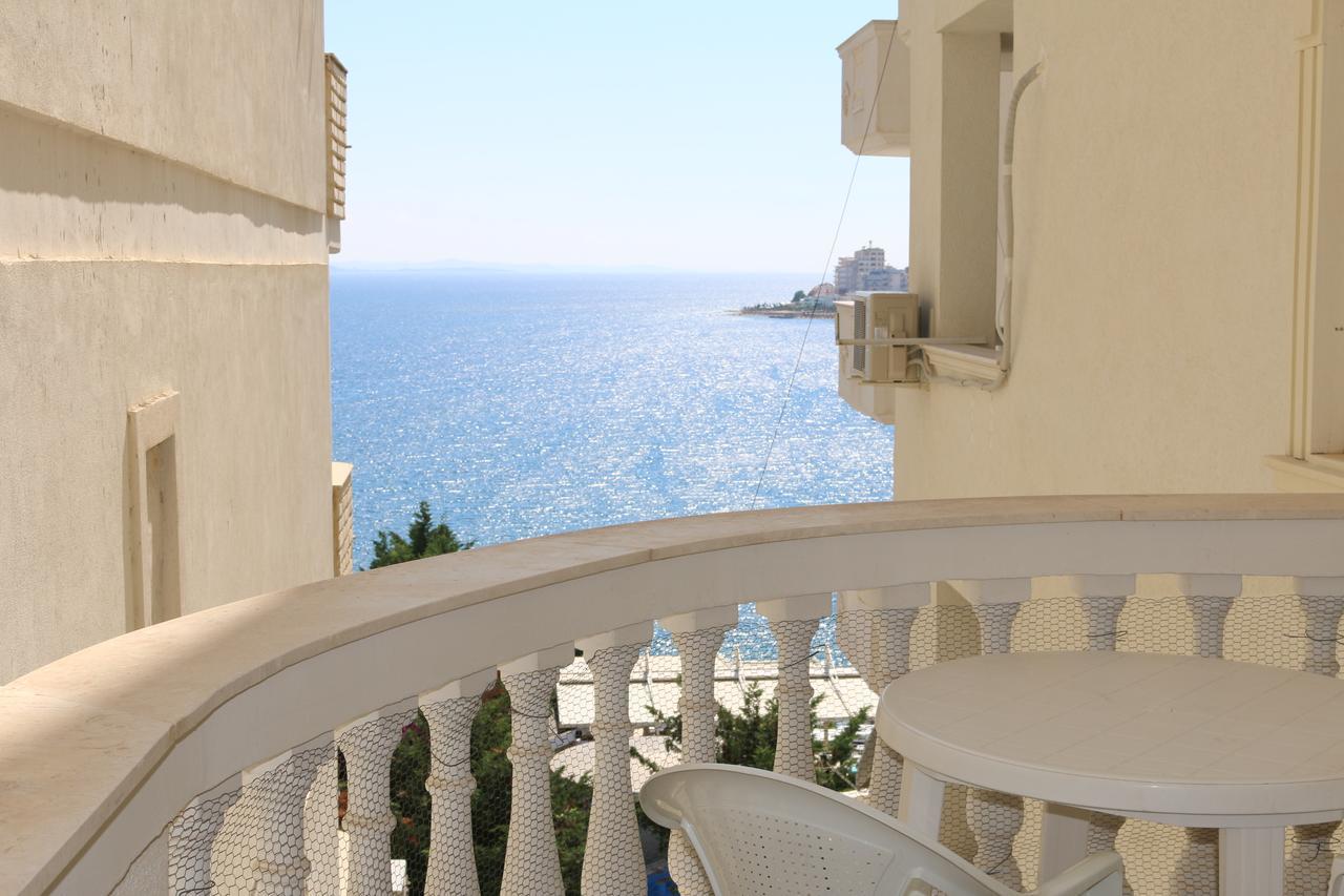 Cozy Sea View Apartment K4 Sarandë Buitenkant foto