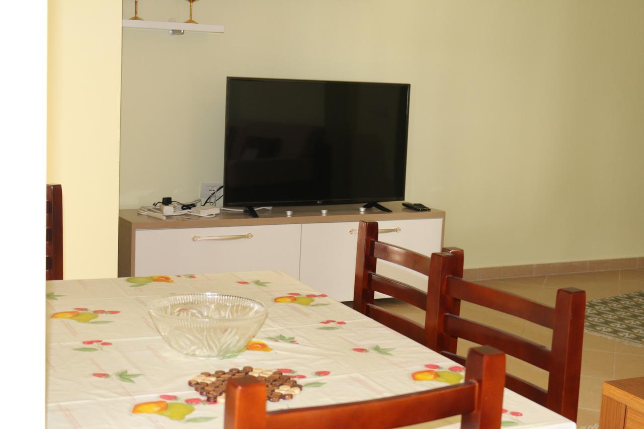 Cozy Sea View Apartment K4 Sarandë Buitenkant foto