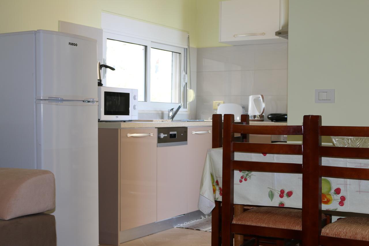 Cozy Sea View Apartment K4 Sarandë Buitenkant foto