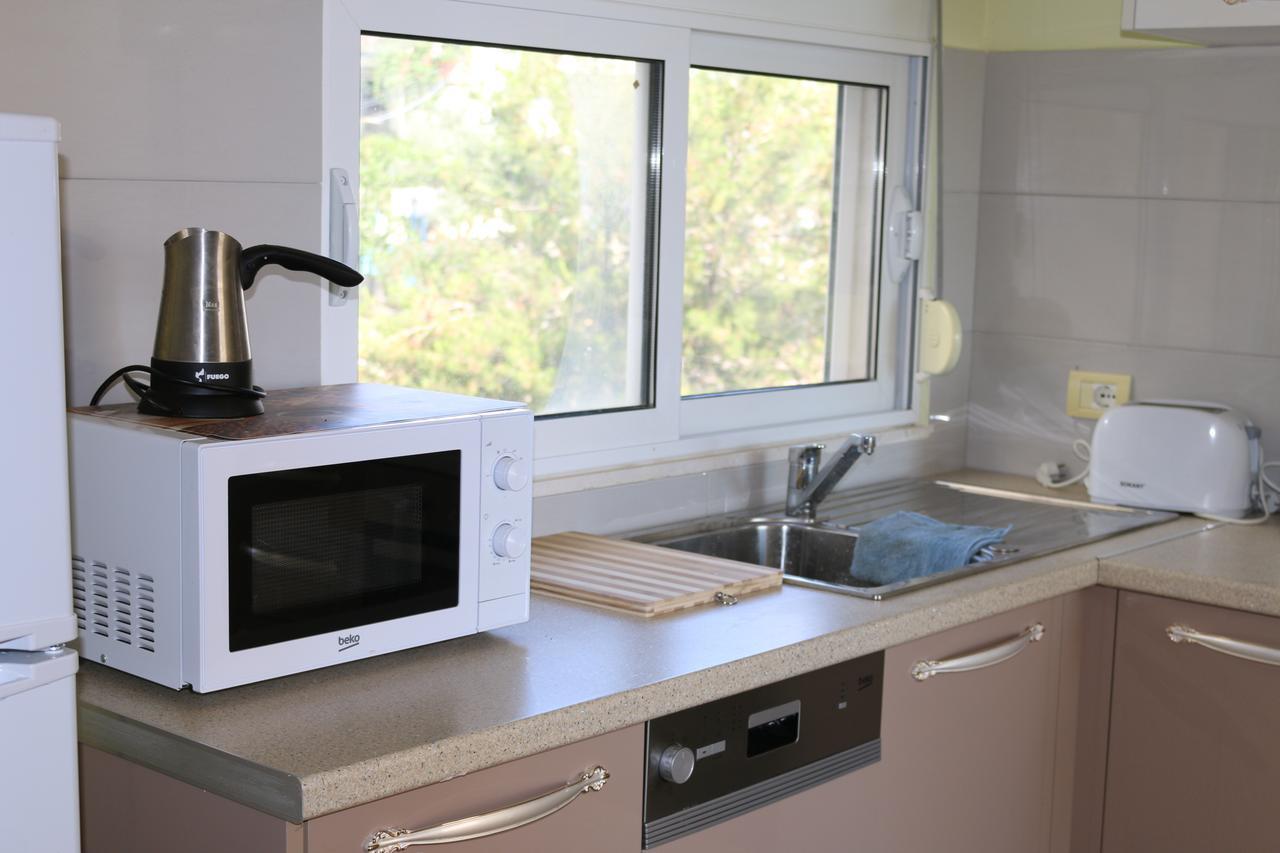 Cozy Sea View Apartment K4 Sarandë Buitenkant foto