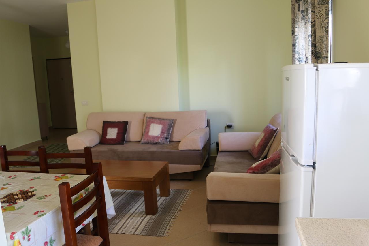 Cozy Sea View Apartment K4 Sarandë Buitenkant foto