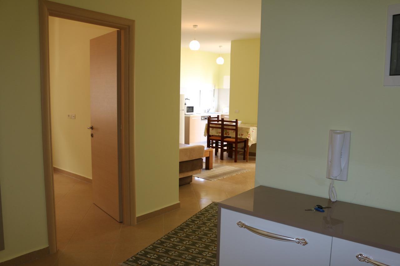Cozy Sea View Apartment K4 Sarandë Buitenkant foto