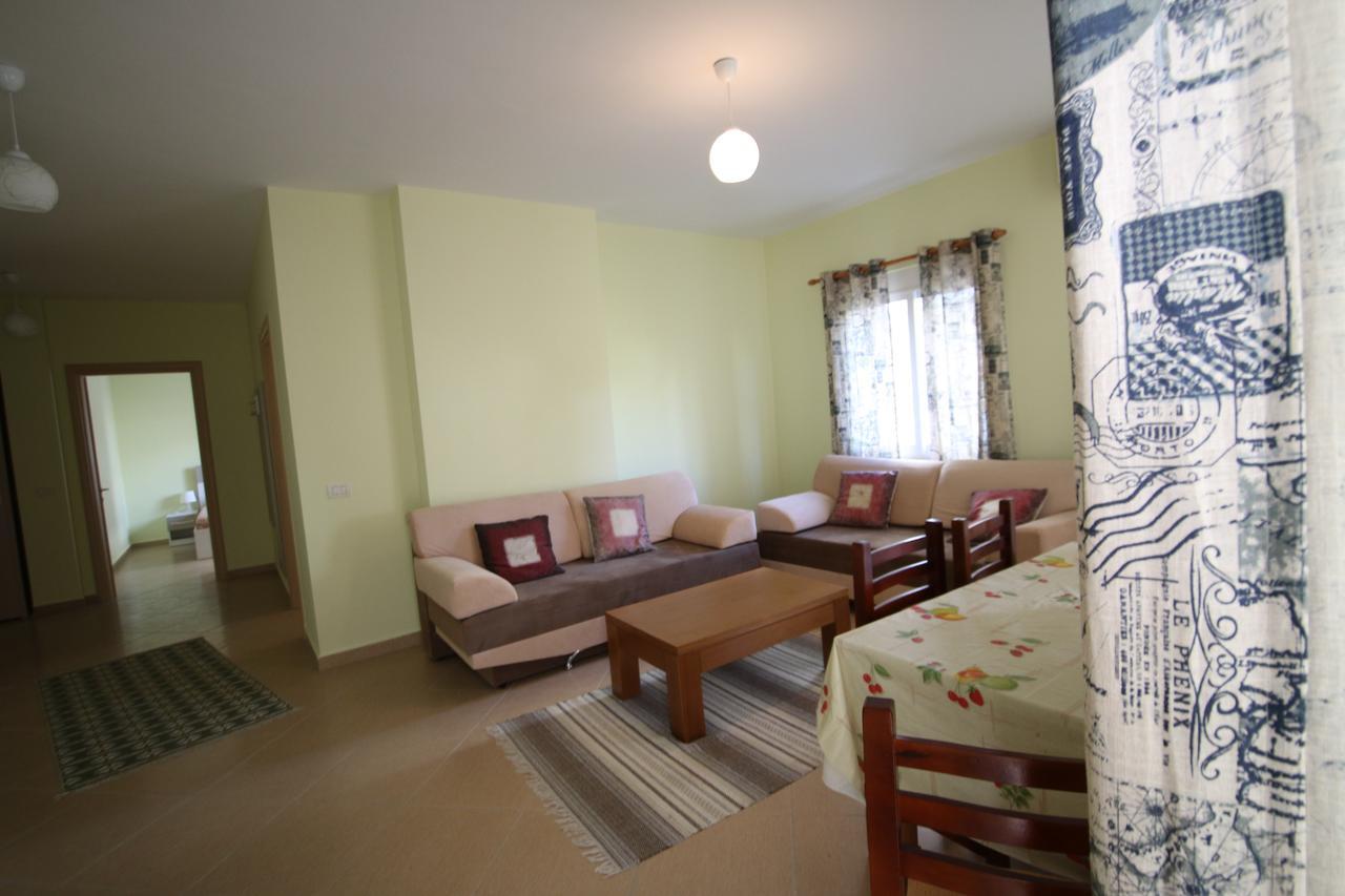 Cozy Sea View Apartment K4 Sarandë Buitenkant foto