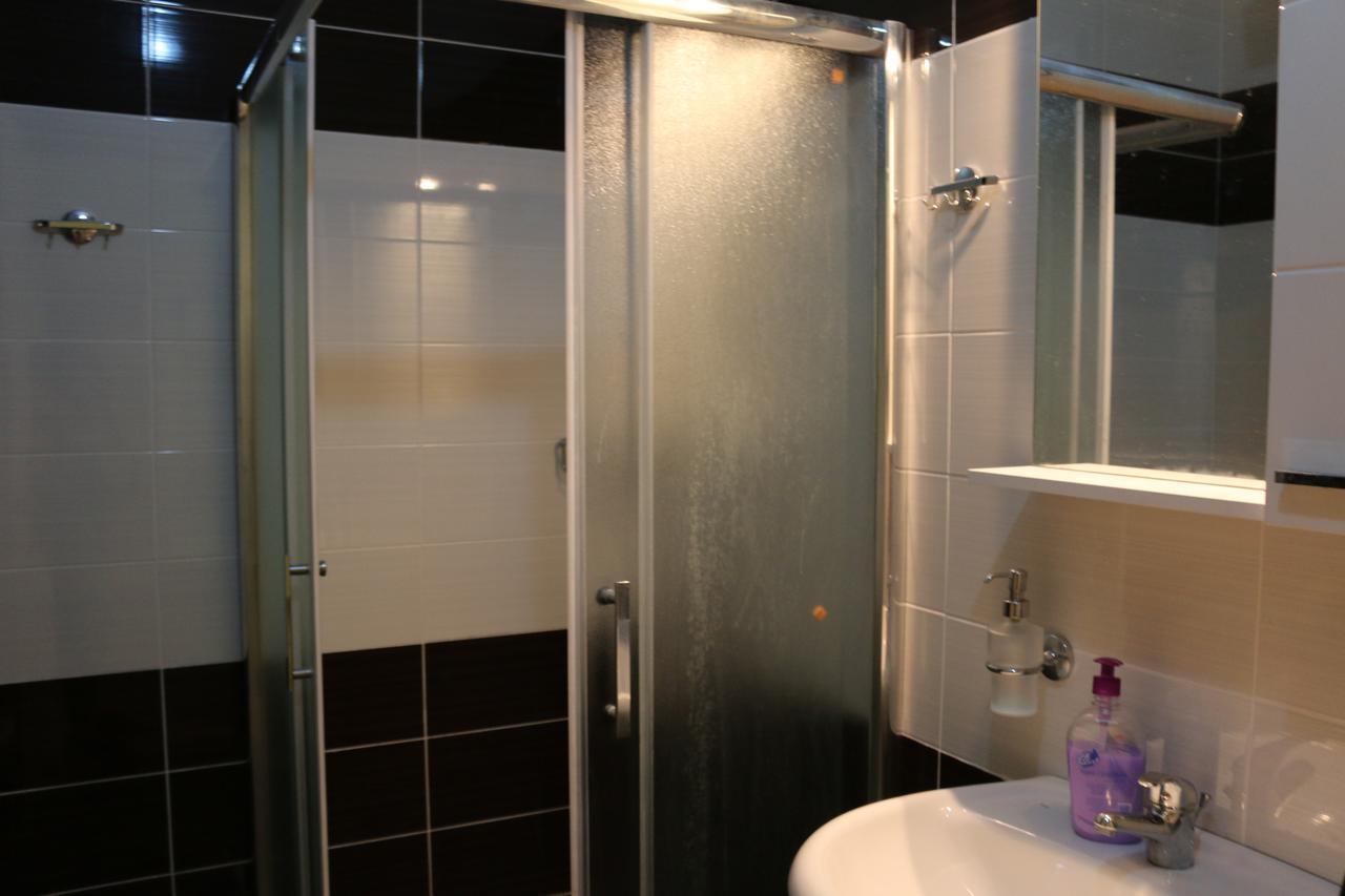 Cozy Sea View Apartment K4 Sarandë Buitenkant foto