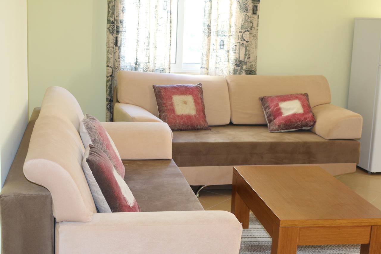 Cozy Sea View Apartment K4 Sarandë Buitenkant foto