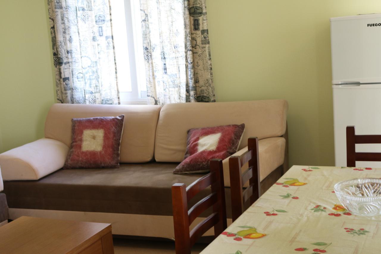 Cozy Sea View Apartment K4 Sarandë Buitenkant foto